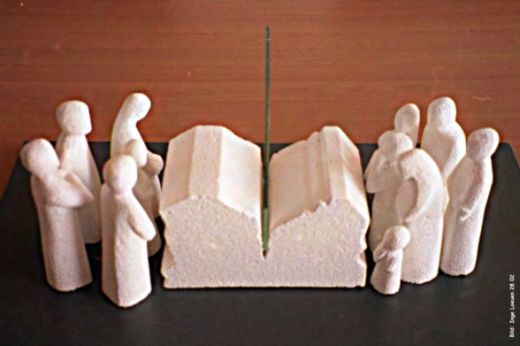 La maquette La maquette